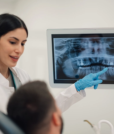 Treatment - Woods Dental